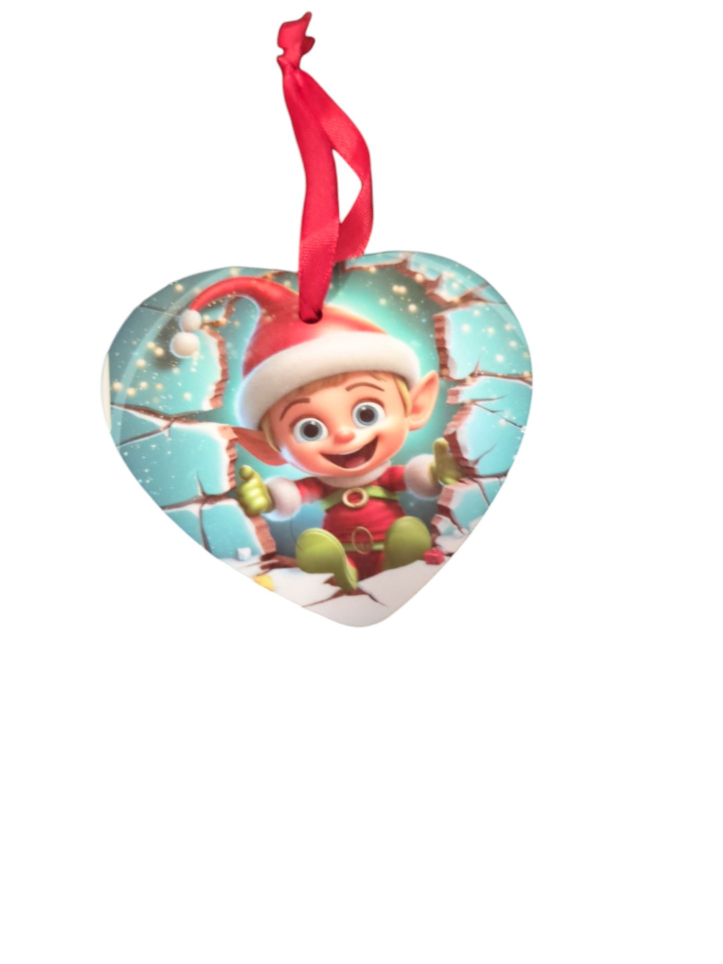 3D Elf