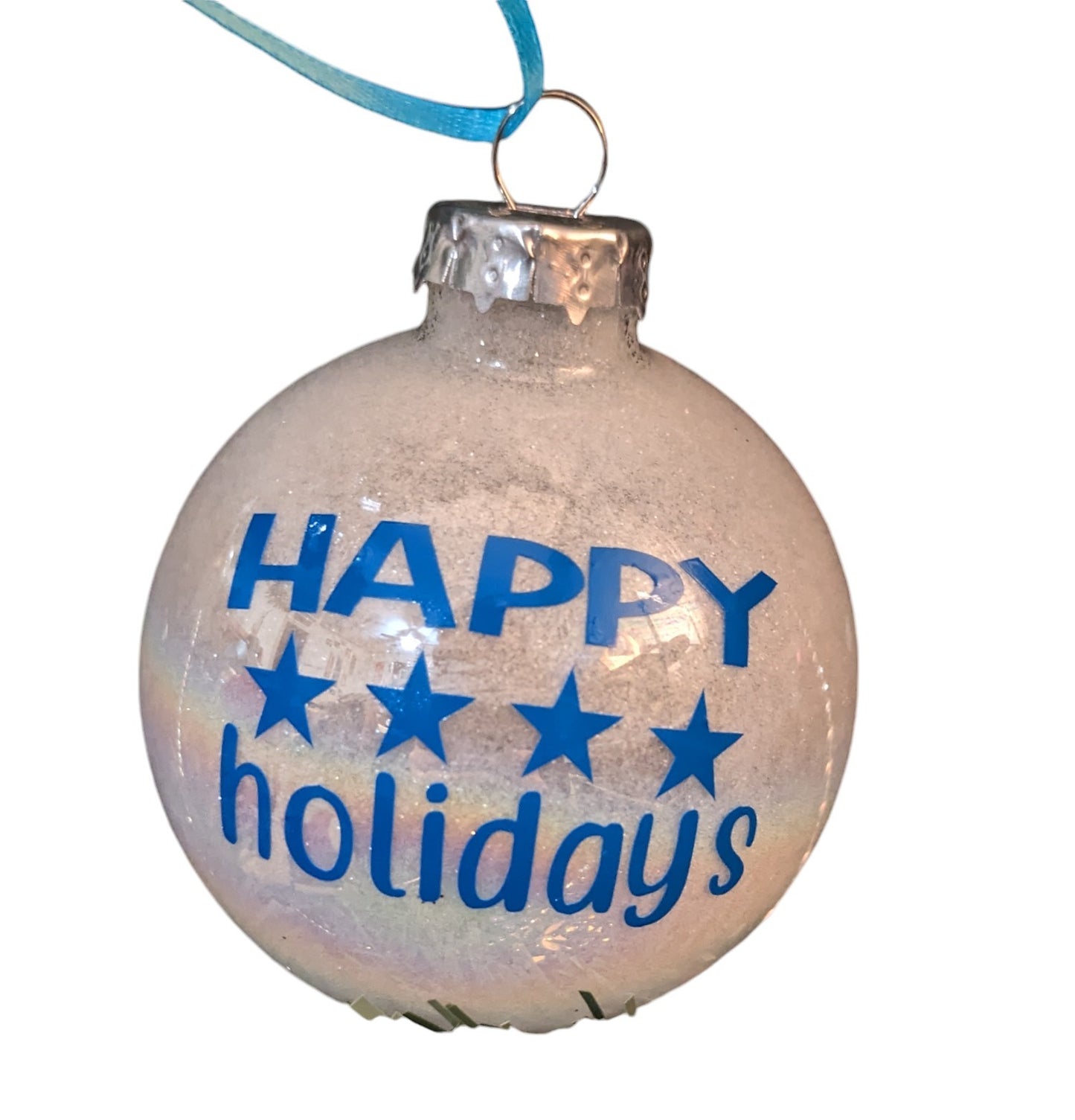 HAPPY holidays