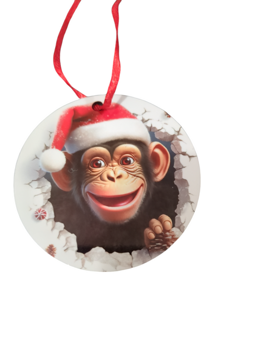 3D Monkey