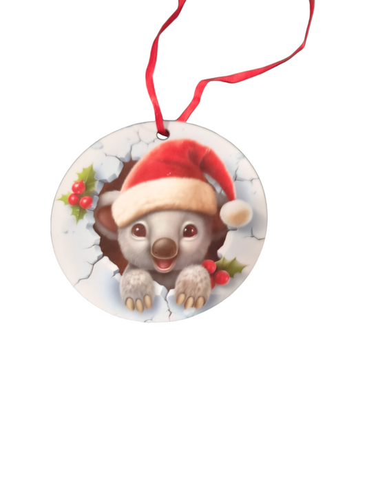 3D Koala