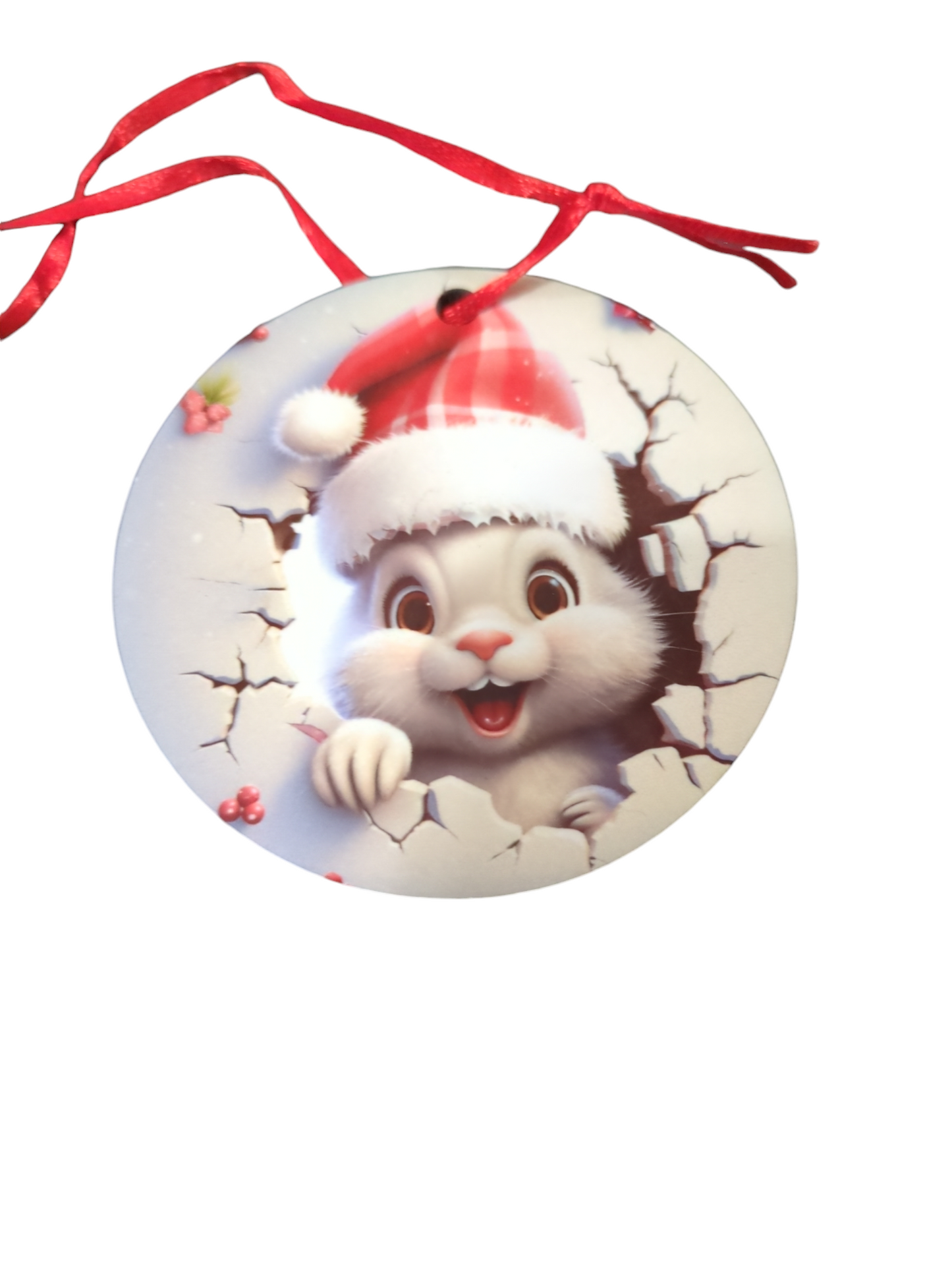 3D Rabbit