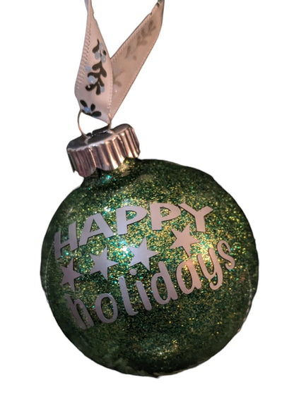 HAPPY holidays