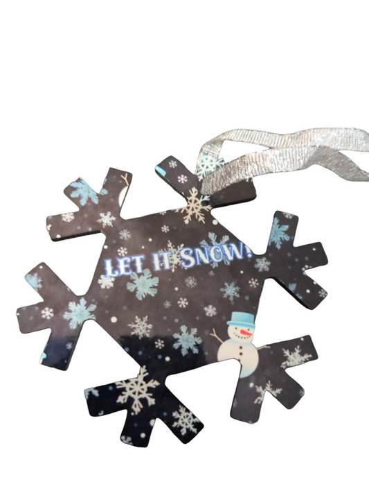 Let It Snow