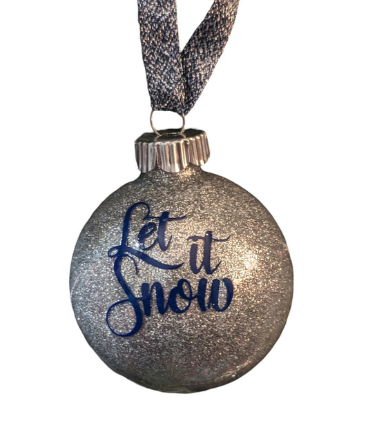 Let it Snow