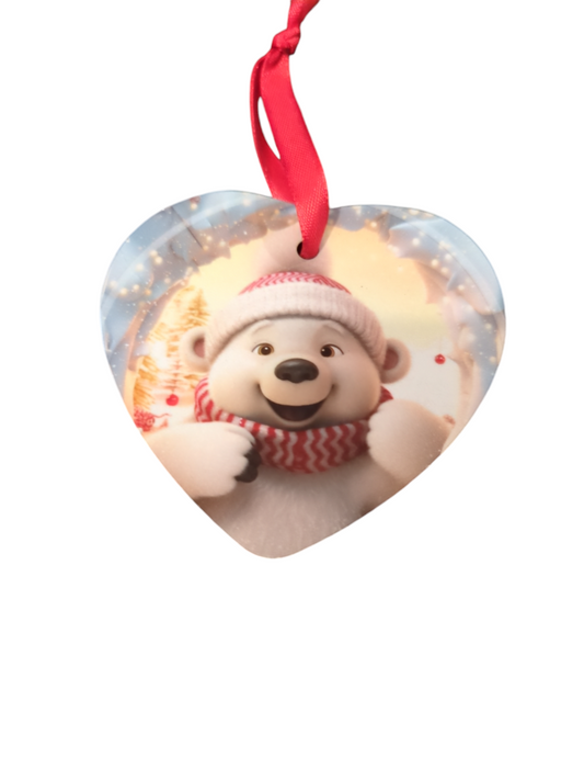 Polar Bear: Heart