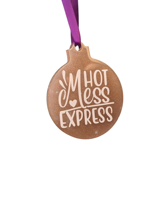 Hot Mess Express
